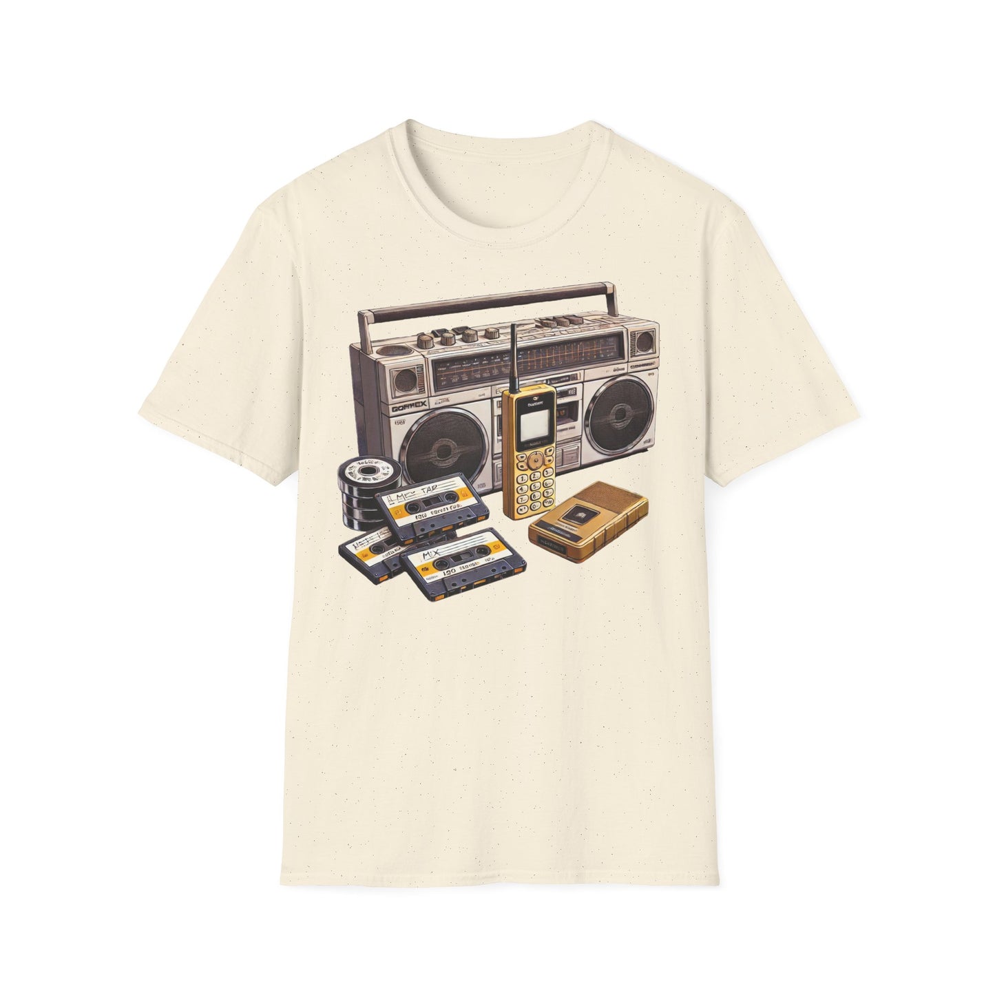 Oldschool Vibes Unisex T-Shirt