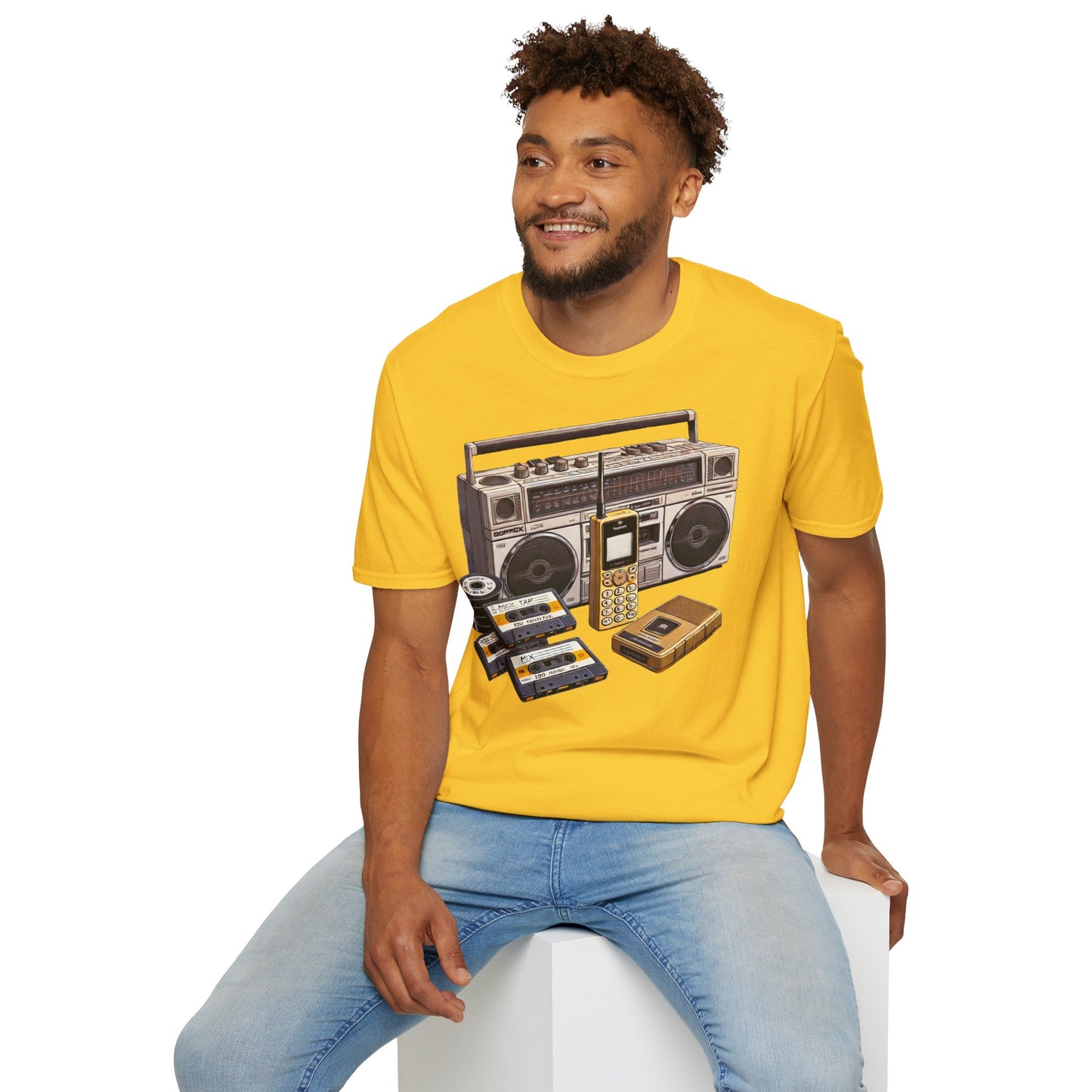 Oldschool Vibes Unisex T-Shirt