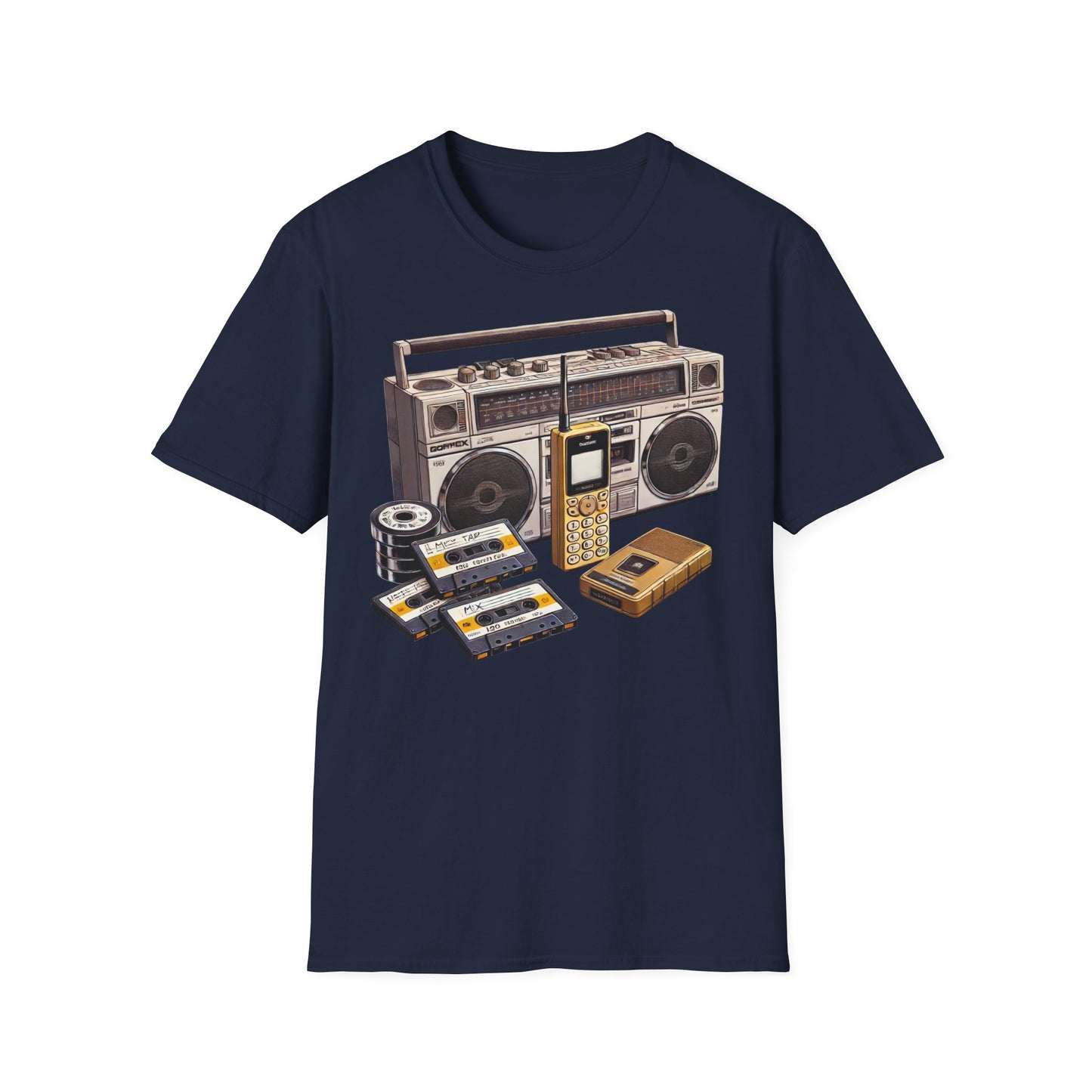 Oldschool Vibes Unisex T-Shirt
