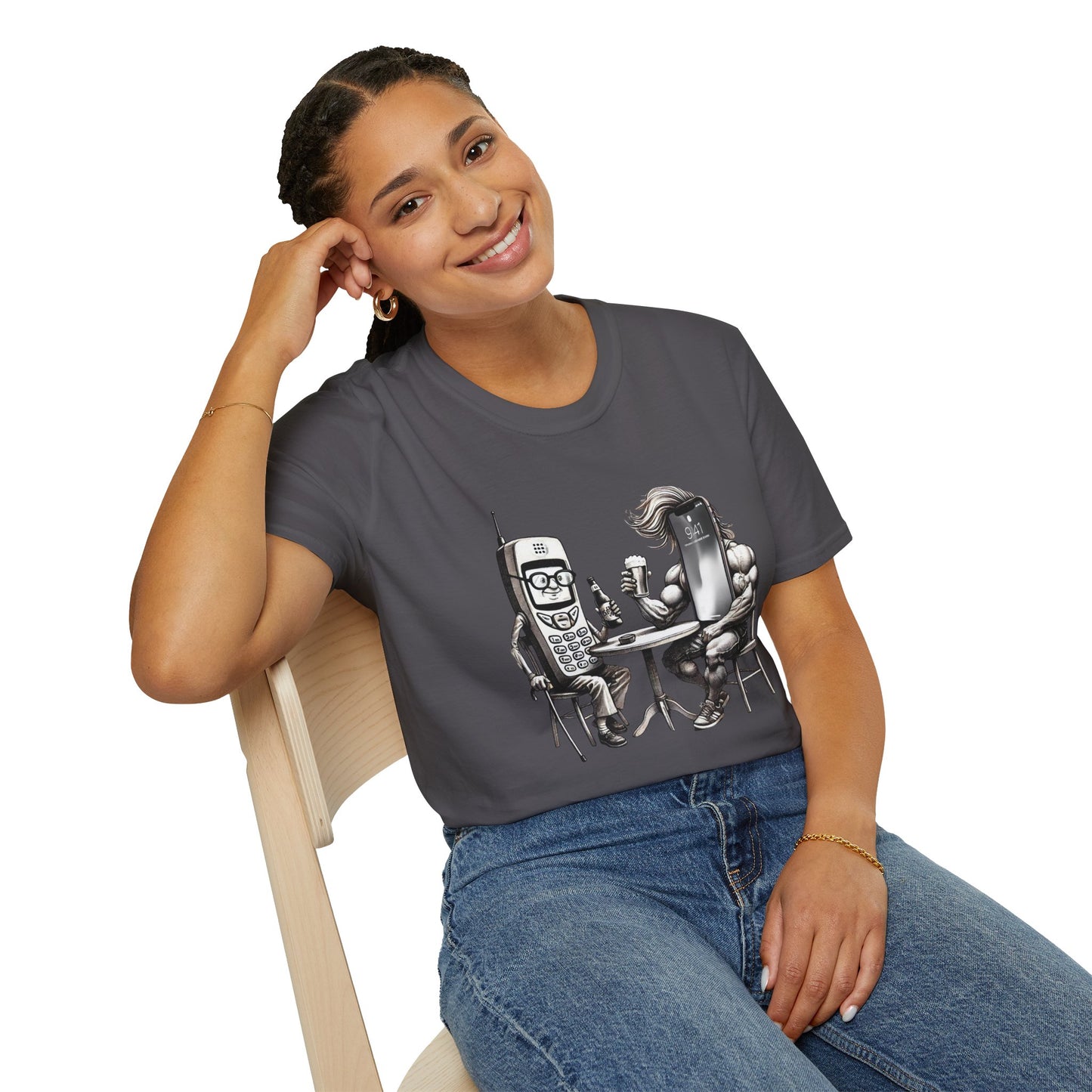 Generations Chit-Chat Unisex T-Shirt