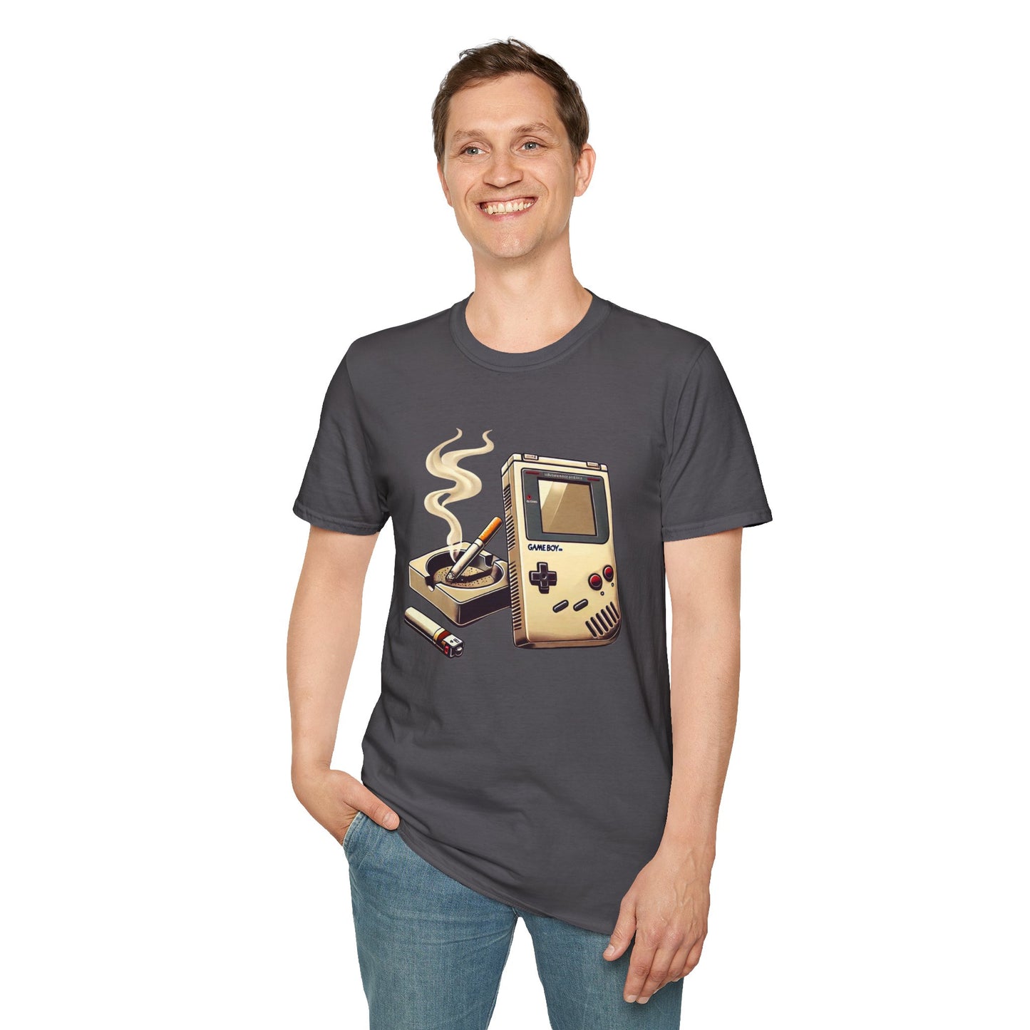 GameBoy Chillin' Unisex T-Shirt