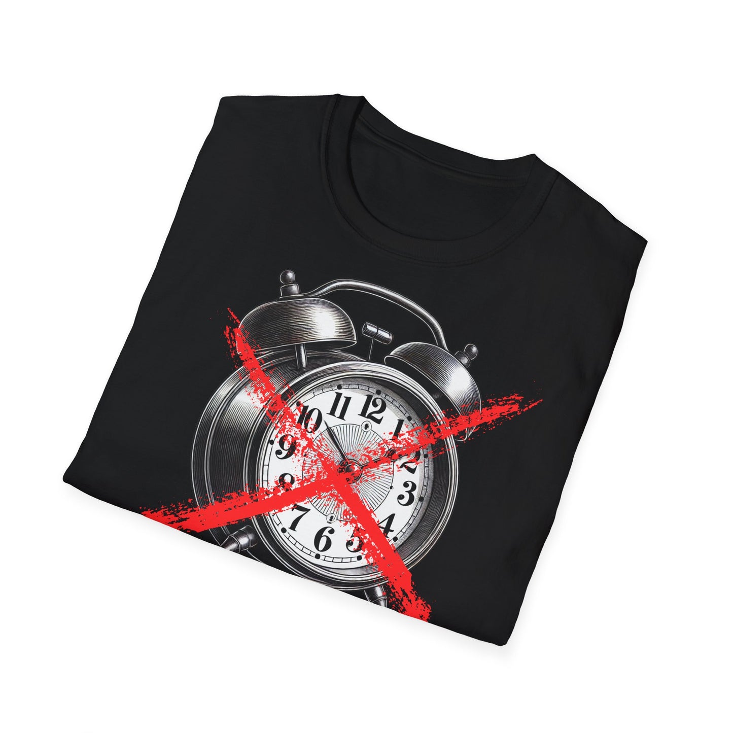 The Time is Now Unisex T-Shirt