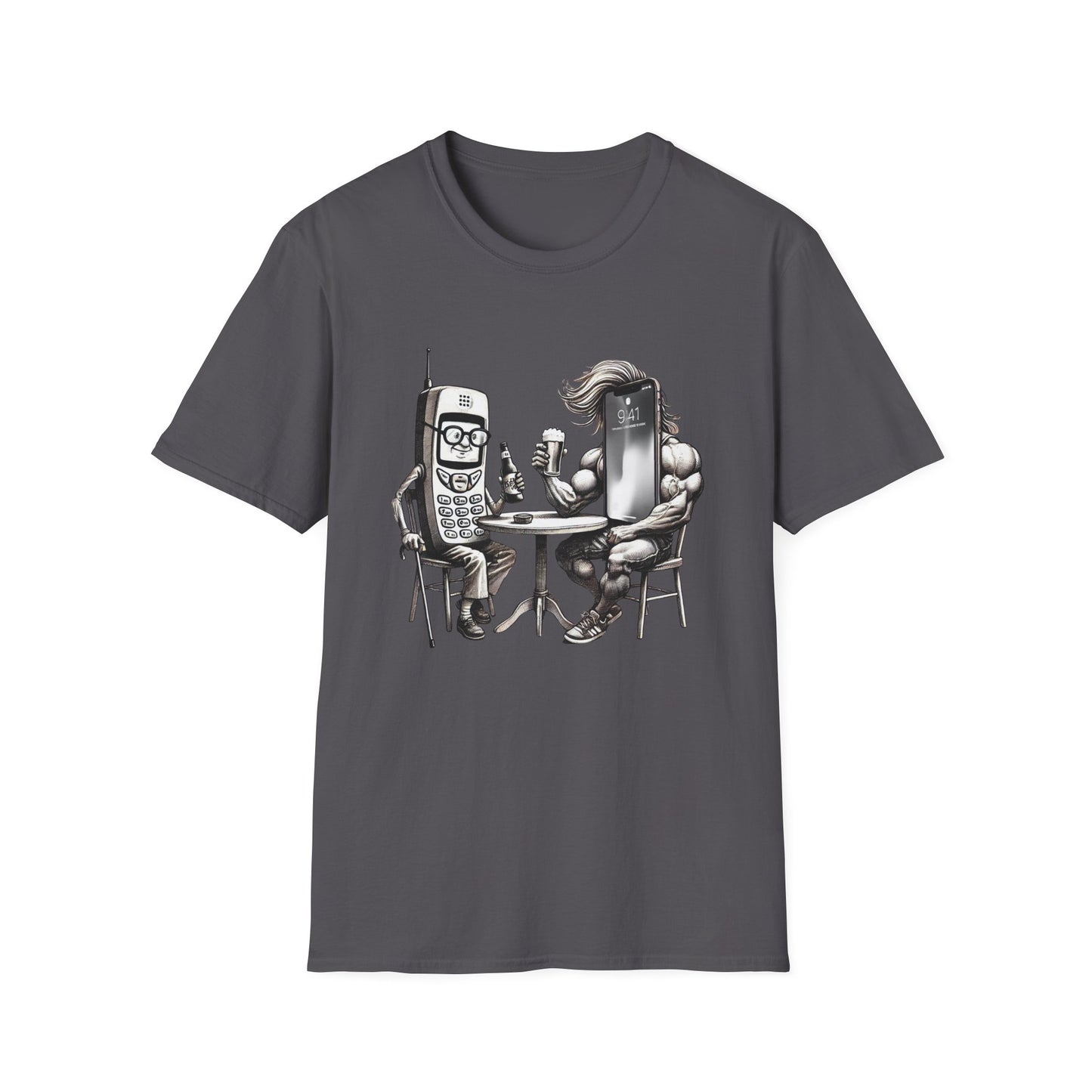 Generations Chit-Chat Unisex T-Shirt