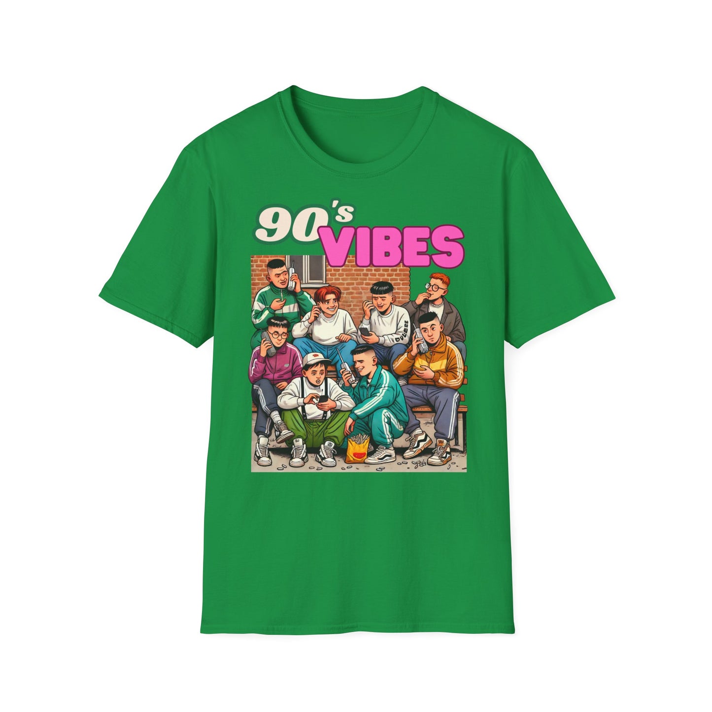 90's Vibes Unisex T-Shirt
