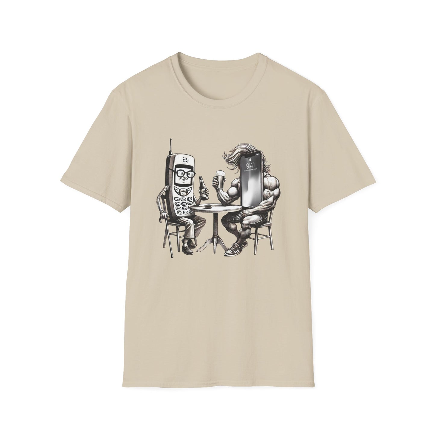 Generations Chit-Chat Unisex T-Shirt