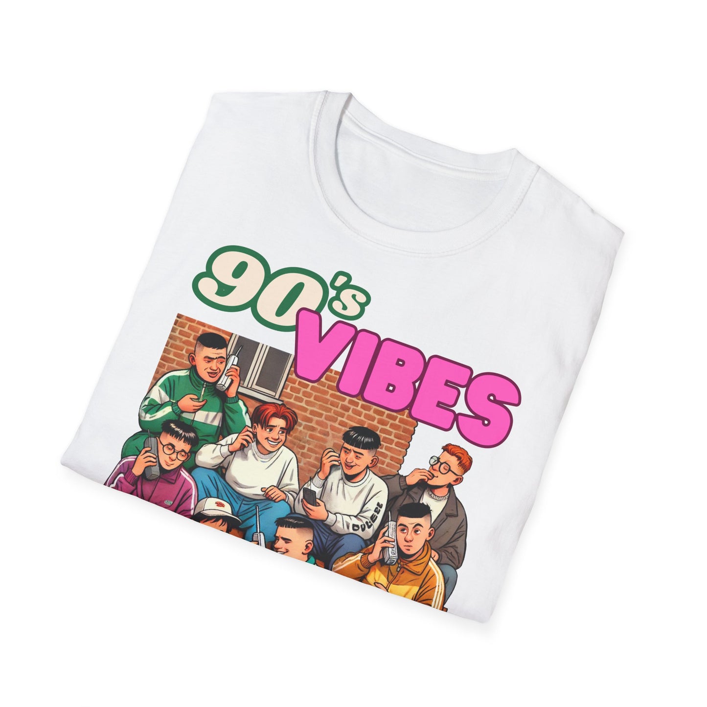 90's Vibes Unisex T-Shirt