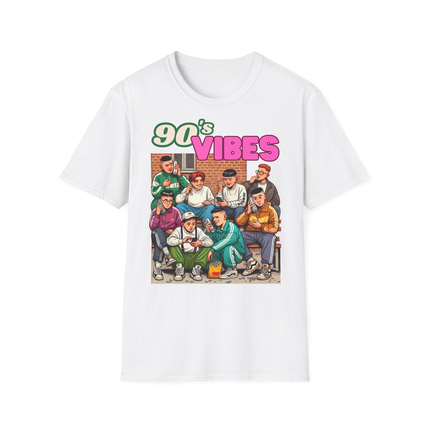 90's Vibes Unisex T-Shirt