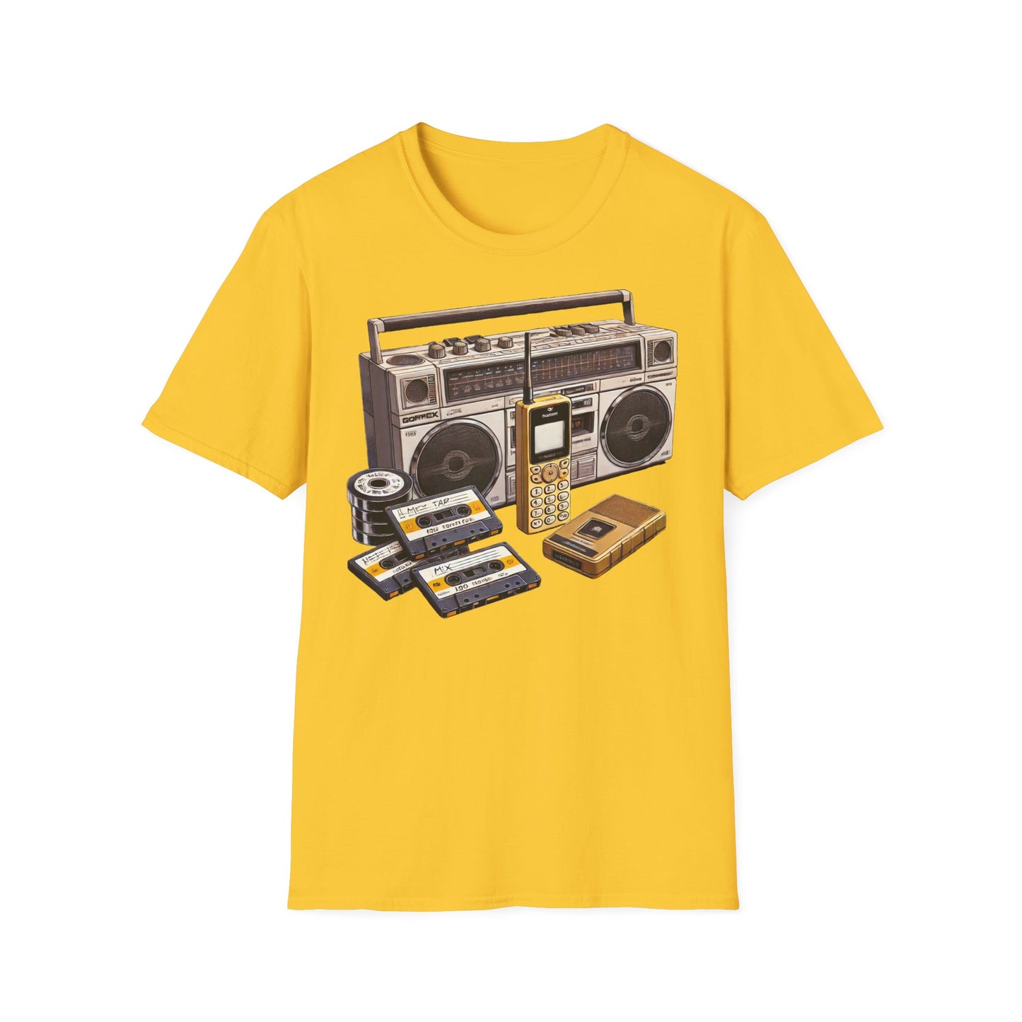 Oldschool Vibes Unisex T-Shirt