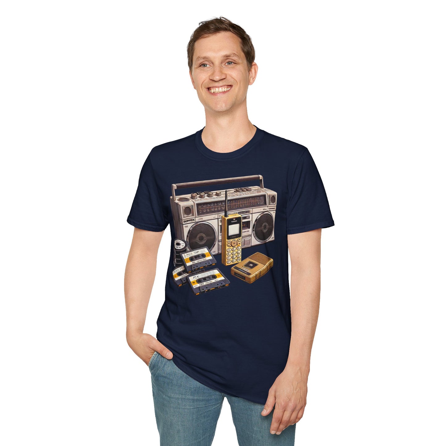 Oldschool Vibes Unisex T-Shirt