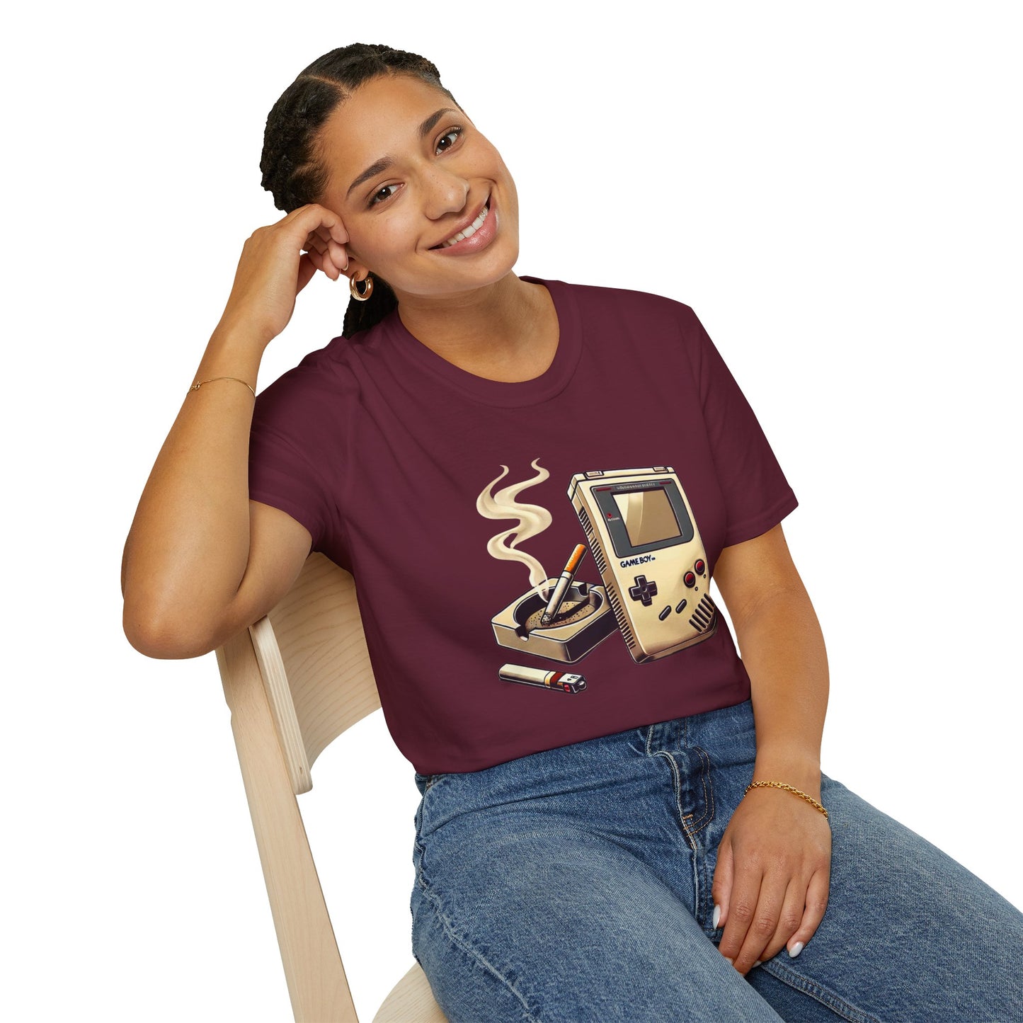 GameBoy Chillin' Unisex T-Shirt