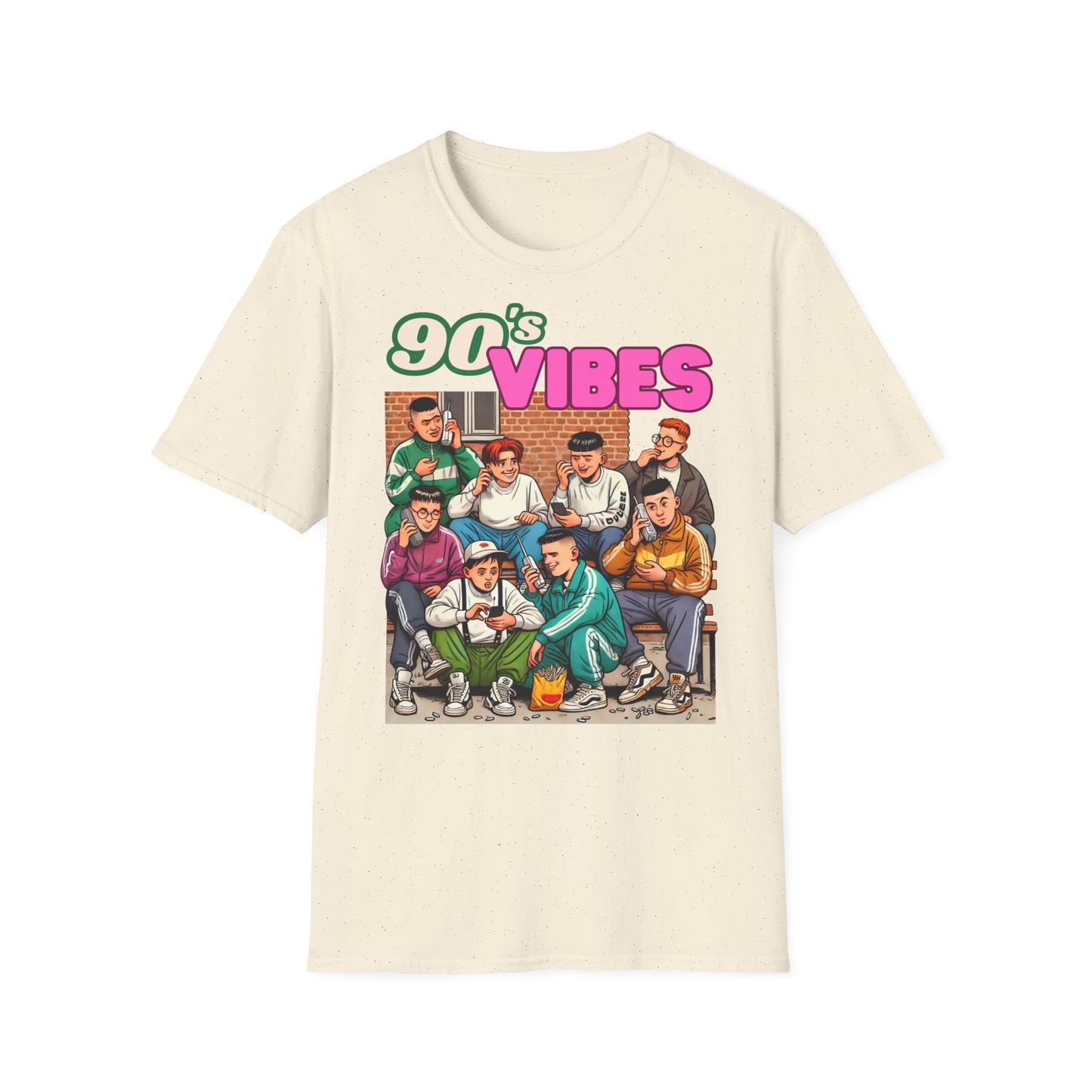 90's Vibes Unisex T-Shirt