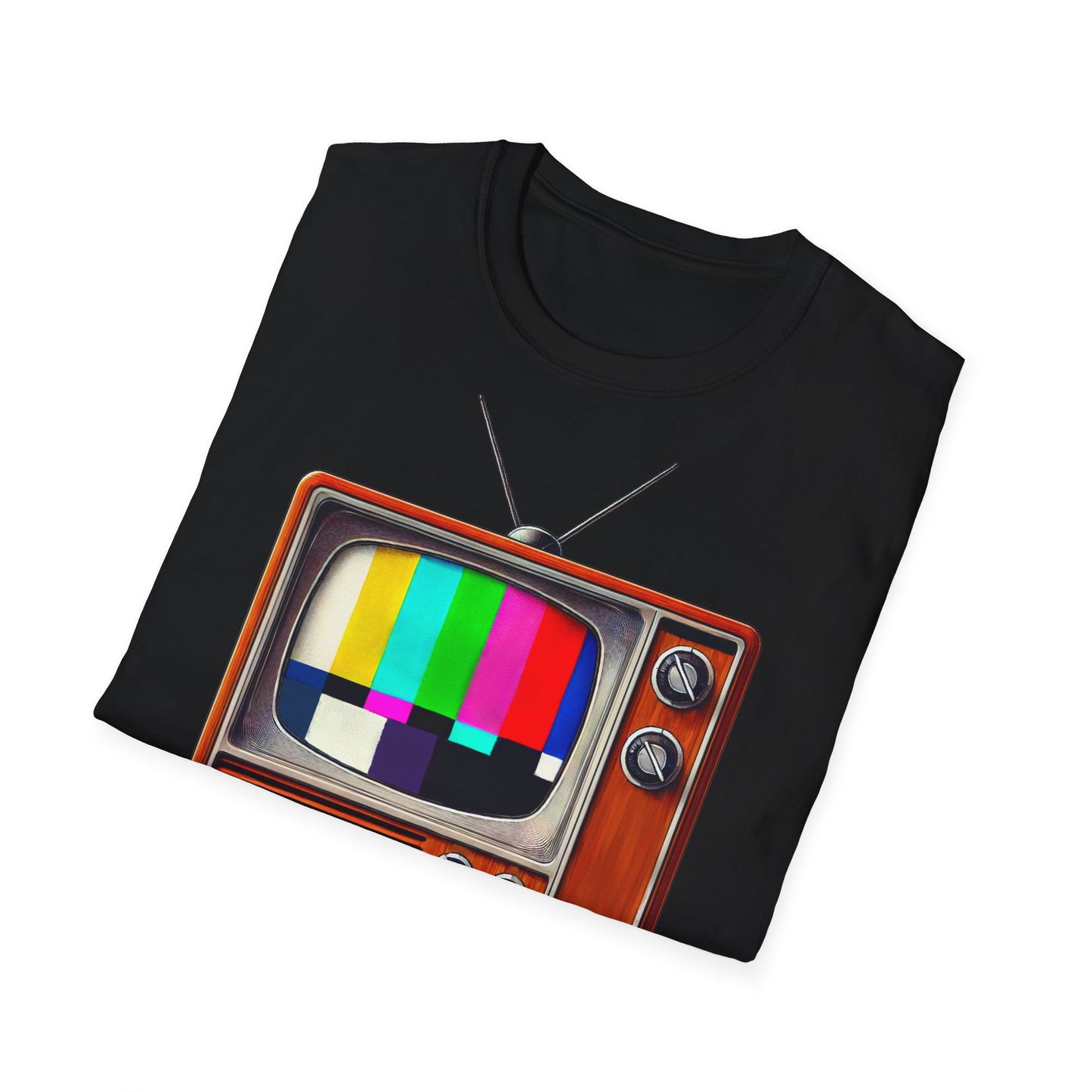 No Signal No Stress Unisex T-Shirt