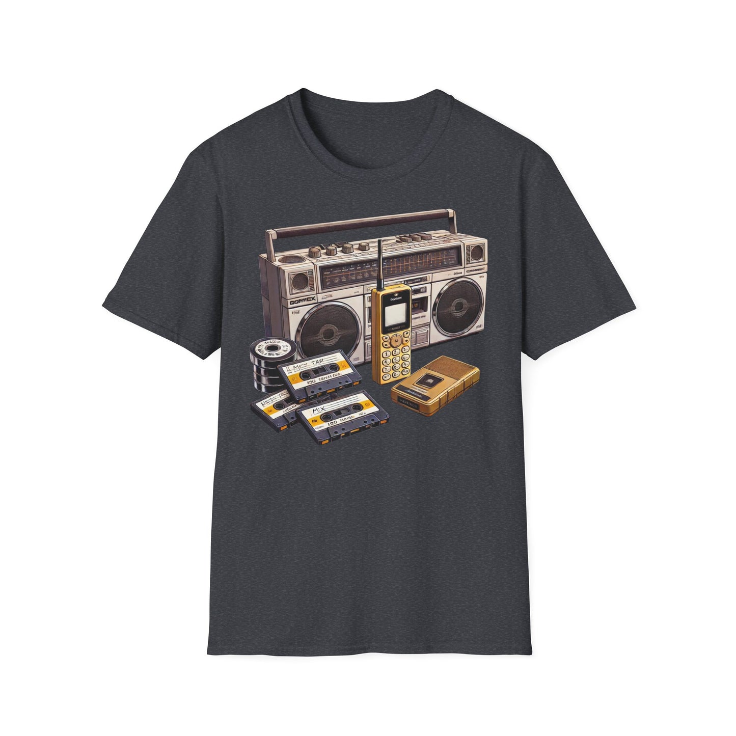 Oldschool Vibes Unisex T-Shirt