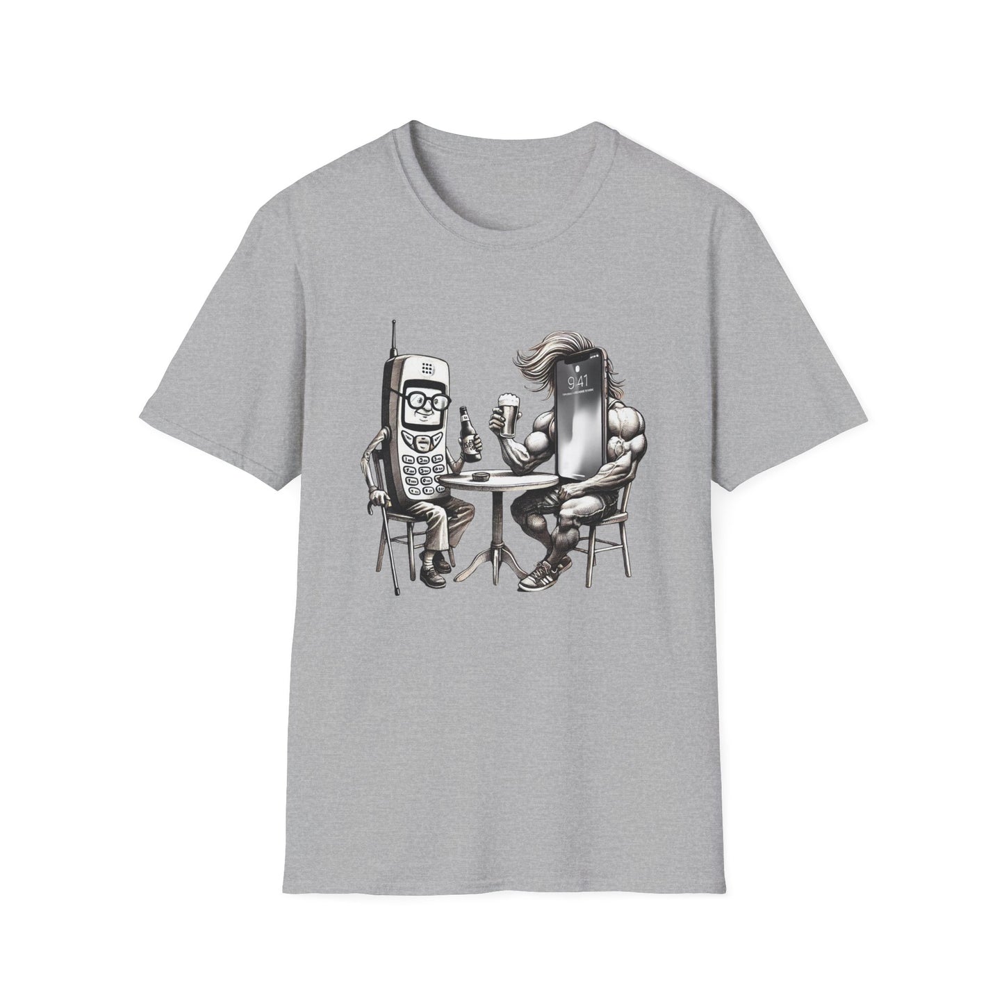 Generations Chit-Chat Unisex T-Shirt