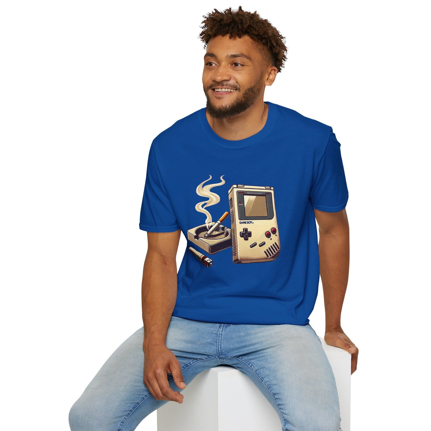 GameBoy Chillin' Unisex T-Shirt