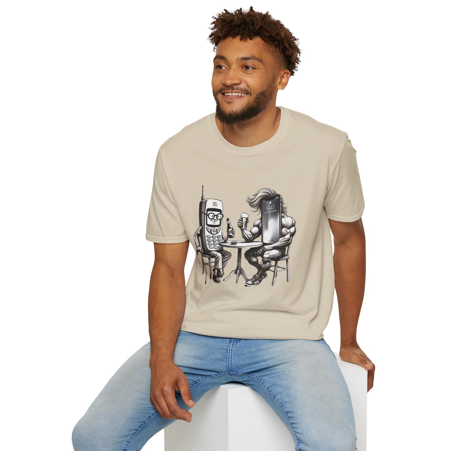 Generations Chit-Chat Unisex T-Shirt