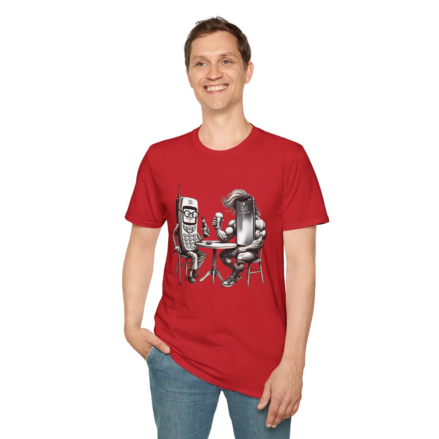 Generations Chit-Chat Unisex T-Shirt
