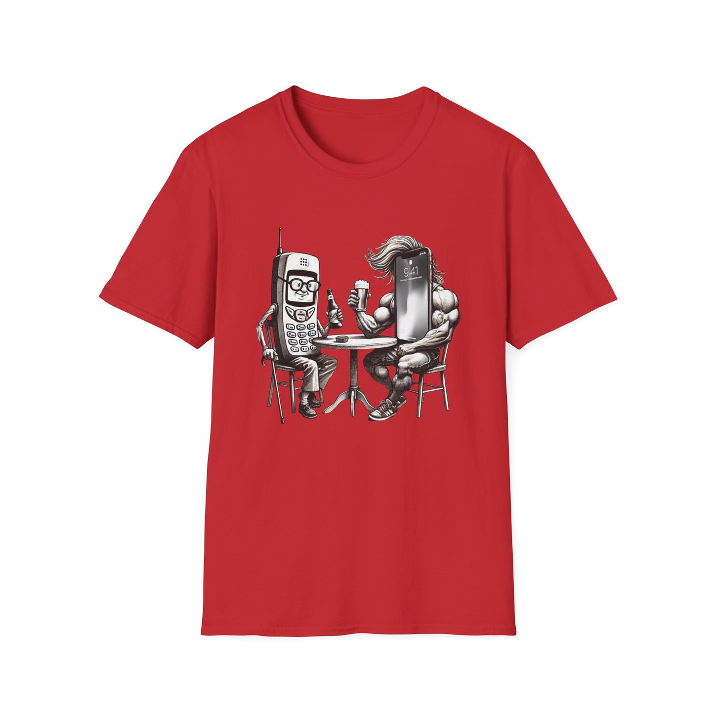 Generations Chit-Chat Unisex T-Shirt