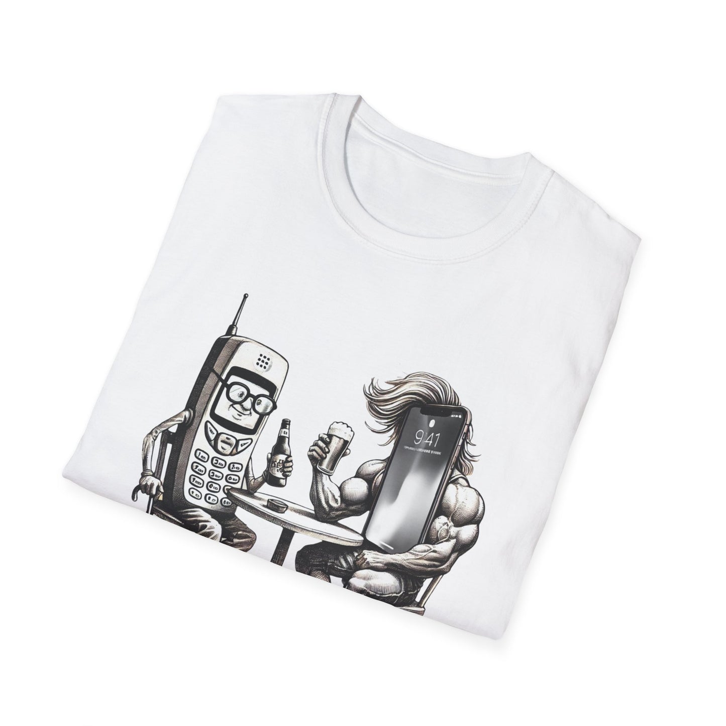 Generations Chit-Chat Unisex T-Shirt
