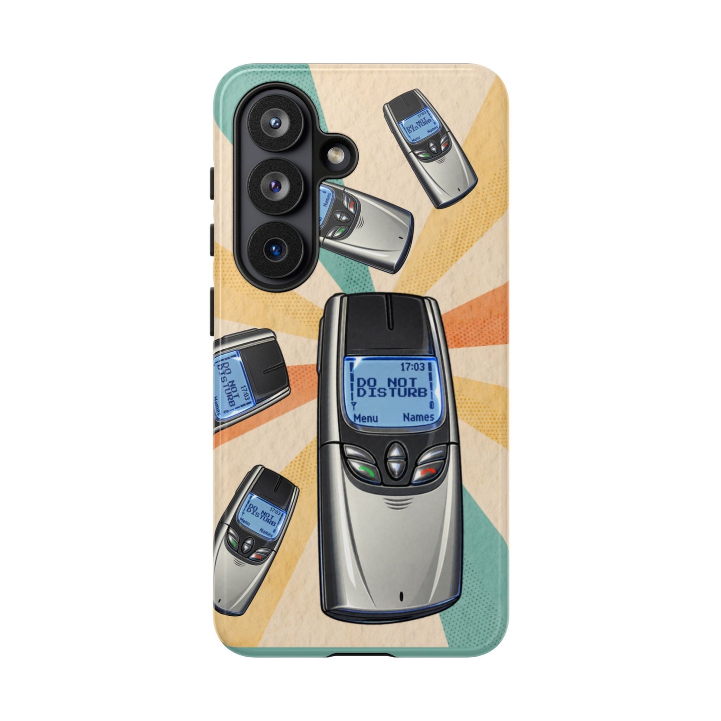 2000s DO NOT DISTURB